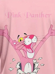the pink panther mens t shirt PINK T Shirt S-5XL UM396