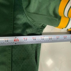 Nike NFL “On Field” Aaron Rodgers Green Bay Packers Jersey #12 – Size Small