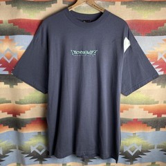 Vintage 2000 Dragon Ball Z DBZ Cell Gray T-shirt | Size Mens 2XL New with Flaws