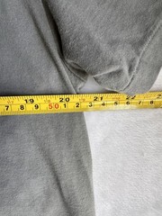 ⁠Polo Ralph Lauren Men’s Medium Gray V-Neck Short Sleeve Tee