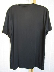 NWT 32 Degrees Cool Black Short Sleeve Polyester Blend T-Shirt Men’s Size L