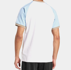 NEW MENS ADIDAS ORIGINALS 3-STRIPES CALIFORNIA TREFOIL SHIRT ~SIZE MEDIUM #K96