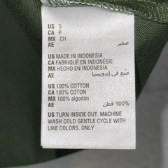 Mode of One Men’s Relaxed-Fit MO1 T-Shirt, green Small $55