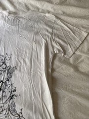 Xtreme Couture Mens T-shirt Ribbon Size XL