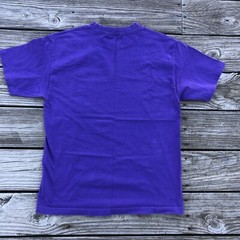 Vtg DC Comics Originals The Joker Purple T-Shirt Size M Great Graphic