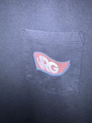 Ronald Reagan Rowdy Gentlmen Pocket T Shirt Mens Sz XL Extra Large T Shirt