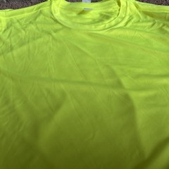 6 Pack-SPORT-TEK Mens Moisture Wicking PosiCharge Workout T-Shirts-ST350 – Small