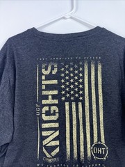 Colosseum x UCF Knights Football OHT Military Appreciation Men’s 2XL T-shirt