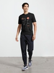 Men’s Graphic Tee Printed Allan Fashion TShirts Cool Street Unisex Short Sleeve