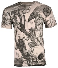 Xtreme Couture By Affliction Men’s T-Shirt Procession