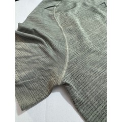 Gymshark Mens Green Graphic Workout Shirt Size Large