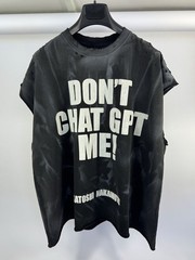 Satoshi Nakamoto – Don’T Chat GPT To Me! T-Shirt Size: XL