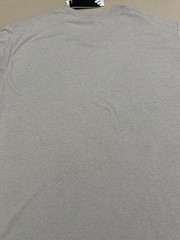NEW..MEN TALL-3XL ADIDAS TRAIN ESS TEE (MEDIUM GRAY HEATHER) LOOSE FIT