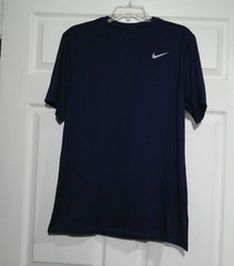 NIKE DRI-FIT ‘THE NIKE TEE’ Short Sleeve ACTIVE T SHIRT , SIZE M #T585