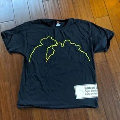 Dutch Masters Cigars Blunt Cannabis Tobacco 420 Friendly Fan T Shirt XL Tee