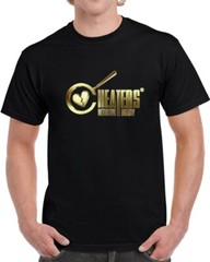 Cheaters Detective Agency Logo Tee Cool TV Show T Shirt