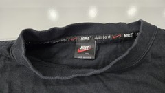 Vintage Nike 2003-04 NBA Basketball Logo Long Sleeve Shirt Bulls Lakers 2XL