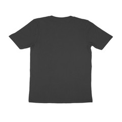 Round Neck Black Color Mix Size Half Sleeve Casual Wear T shirt For Men
