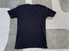 Quiksilver Black Shirt Mens S Surfer Art Outdoor Skater Y2k Grunge Surfwear