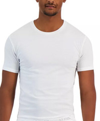 ALFANI Lot of 3 Men’s XXL 4-Pack Slim-Fit Solid Cotton Undershirts 12 Total NWT