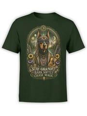 Mystic Guru Doberman T-Shirt | Unisex