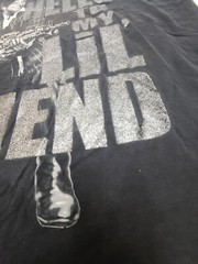 Scarface Clothing Co Tony Montana Shirt Men’s Say Hello To My Little Friend