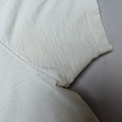 Lady White Co All Cotton Short Sleeve T Shirt Men’s 36/S Minimalist Quiet Luxury