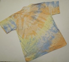 MV Sport Big Sur Coast Tie Dye T-Shirt Men’s XL Short Sleeve Surfer Tee