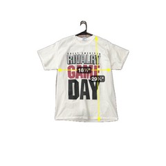 Gildan Great American Rivalry Game Day Ultra Cotton T-Shirt Size L White 2014