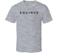 EQUINOX Fitness Gym Workout T-Shirt It’s Not T-Shirt tee Unisex Free Shipping