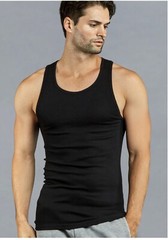 Knocker A Shirt Undershirt Men 100% Cotton Ribbed NEW 3 6 12 Pack