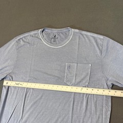 johnnie-O Brennan 2.0 Long Sleeve T-Shirt Navy Men’s S M L XL 2XL | Cotton Modal