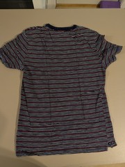 Stripe T Shirt Lot Of 4 – Adult Medium – Gap, Common People, Honey & Cola