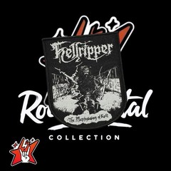 Hellrripper Official Exclusive Woven Patches Venom Bathory Sodom Motorhead