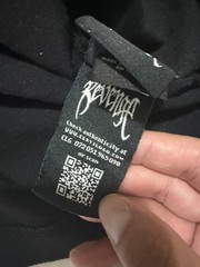 RARE Revenge XXXTentacion I Need Jesus Tee