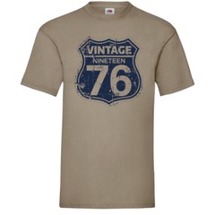 Vintage 1976 T-Shirt Birthday Gift