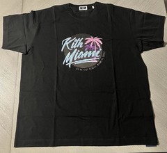 KITH – DESIGN DISTRICT EXLUSIVE – MIAMI – BRAND NEW – SIZE XL