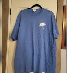 Bulk Lot Novilty Unisex Frog Storm Design T Shirt Sz L & XL Variety Of Designs.