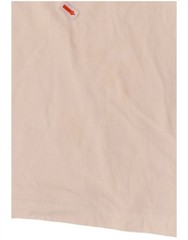 Diadora Mens Graphic T-Shirt Top Medium White Colourblock Cotton DN17
