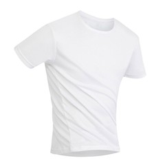 Waterproof Men T-Shirt Anti-dirty Shirts Hydrophobic Breathable Quick Dry O Neck
