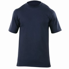 NWT Men’s 5.11 Tactical Station Wear S/S Tee 40050 Fire Navy Size XXXL