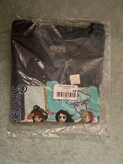 KABUKI WARRIORS LONG SLEEVE SHIRT – OFFICIAL WWE MERCH -VARIOUS SIZES M L XL 2XL