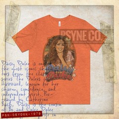 Daisy Duke 1979 Vintage Men’s T-Shirt