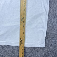 Vtg Soccer World Men’s T-Shirt “Use Your Head!” Graphic Single Stitch 90s Sz L