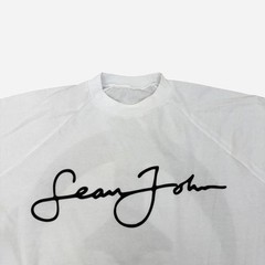 AUTHENTIC YZY x Sean John TS-02 T-Shirt – White – Size 3 (Large)