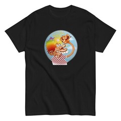 Ice Cream Kid Grateful Dead Europe 72 Unisex classic tee