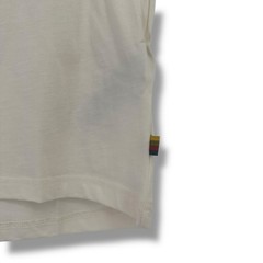 Fjallraven Cotton Pocket Cycling T Shirt Mens Sz S Eggshell Specialized