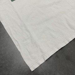 Vintage 80s Smithsonian National Museum American Art License Plate T-Shirt L