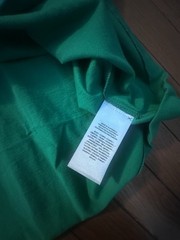 NWT Polo Ralph Lauren 3LT 3XL Tall Men Logo Basic Cotton Tee Tshirt Green