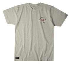 Howitzer Style Men’s T-shirt Blue Collar Eagle Military Grunt MFG